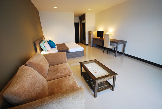 Imagen de la habitación del Hotel Baan Mi-na. Foto 5