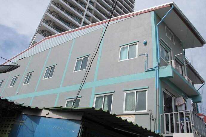 Imagen general del Hotel Baan Mj. Foto 1