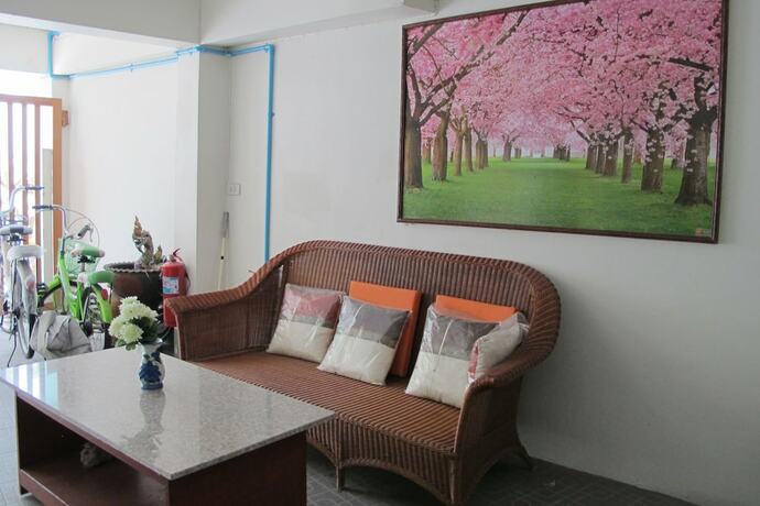 Imagen general del Hotel Baan Mj. Foto 2