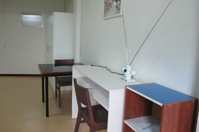 Imagen general del Hotel Baan Mj. Foto 3