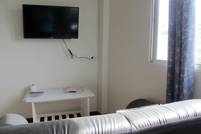 Imagen general del Hotel Baan Mj. Foto 5