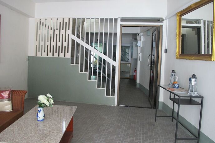 Imagen general del Hotel Baan Mj. Foto 8