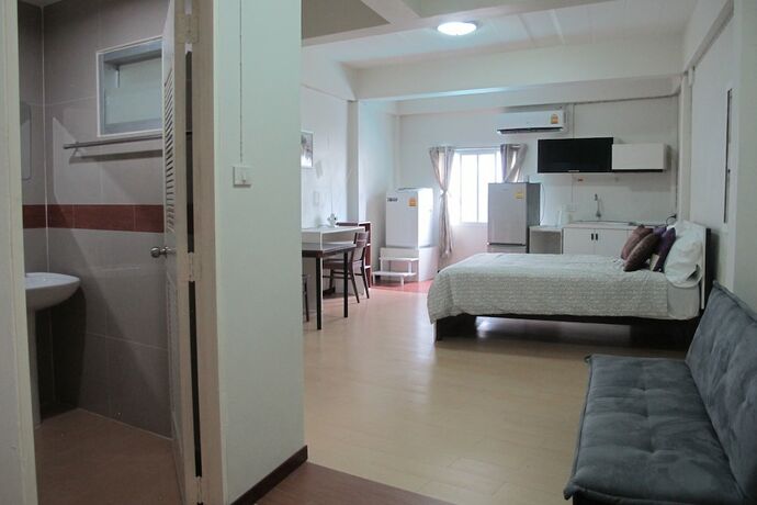 Imagen general del Hotel Baan Mj. Foto 10