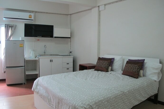 Imagen general del Hotel Baan Mj. Foto 11
