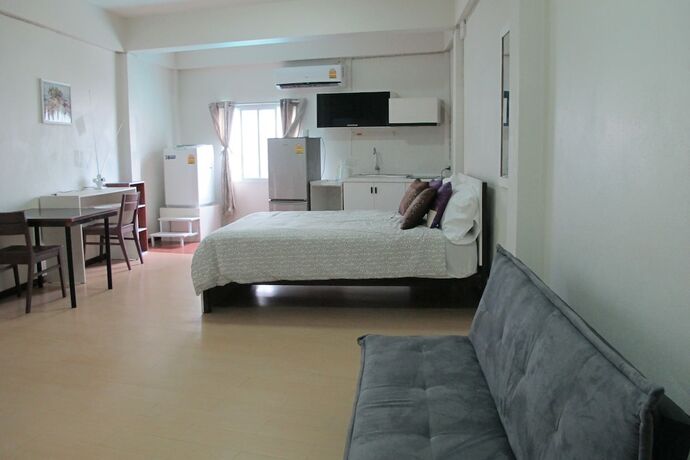 Imagen general del Hotel Baan Mj. Foto 14