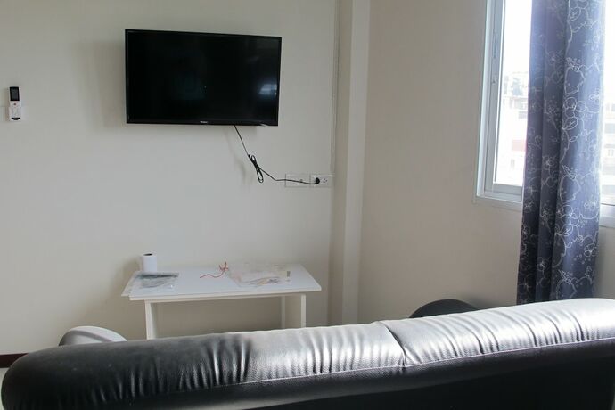 Imagen general del Hotel Baan Mj. Foto 15