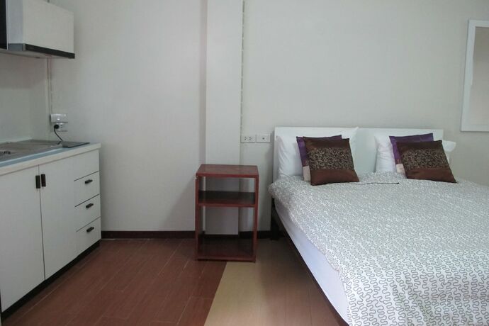 Imagen general del Hotel Baan Mj. Foto 16