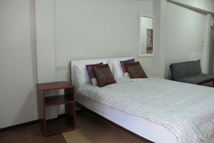Imagen de la habitación del Hotel Baan Mj. Foto 17