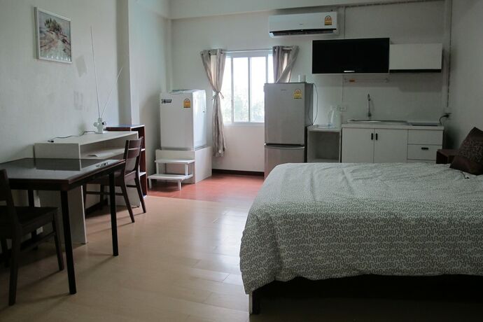 Imagen de la habitación del Hotel Baan Mj. Foto 18