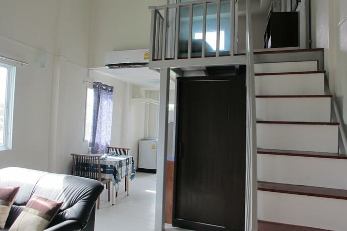 Imagen de la habitación del Hotel Baan Mj. Foto 19