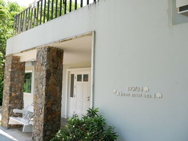 Imagen de la habitación del Hotel Baan Must Sea. Foto 6