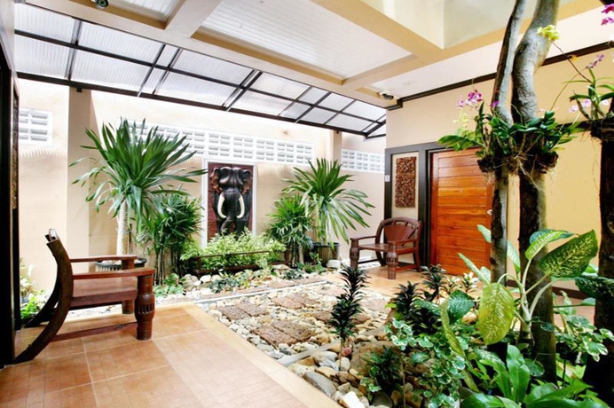 Imagen de los interiores del Hotel Baan Na Khon. Foto 3