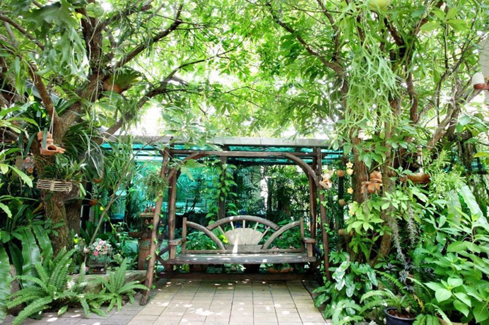 Imagen de los interiores del Hotel Baan Na Khon. Foto 4