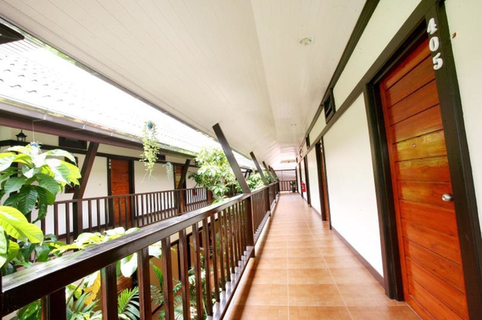 Imagen de los interiores del Hotel Baan Na Khon. Foto 7