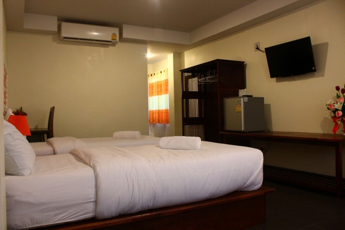 Imagen de la habitación del Hotel Baan Nai Wiang. Foto 11