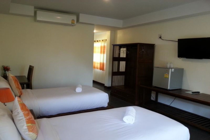 Imagen de la habitación del Hotel Baan Nai Wiang. Foto 14