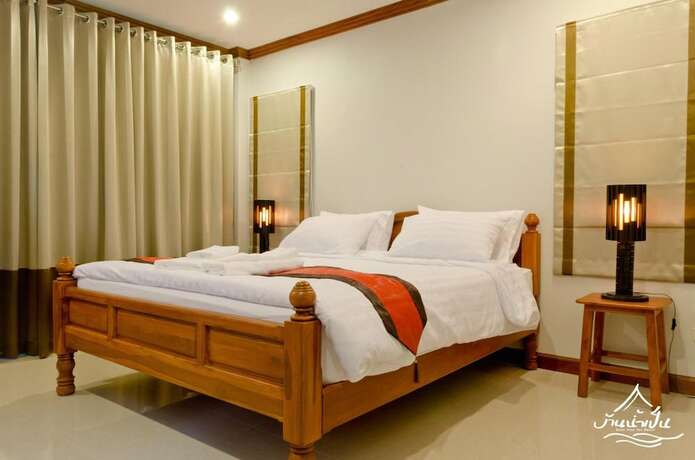 Imagen general del Hotel Baan Nam Pen Resort. Foto 1