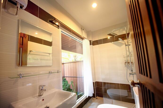 Imagen general del Hotel Baan Nam Pen Resort. Foto 2