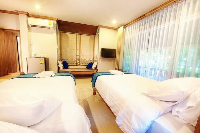 Imagen general del Hotel Baan Nam Pen Resort. Foto 3