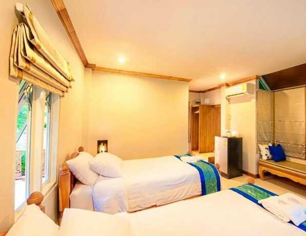 Imagen general del Hotel Baan Nam Pen Resort. Foto 4