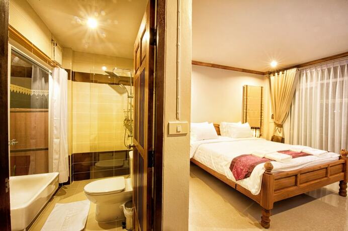 Imagen general del Hotel Baan Nam Pen Resort. Foto 6