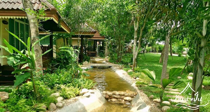 Imagen general del Hotel Baan Nam Pen Resort. Foto 7