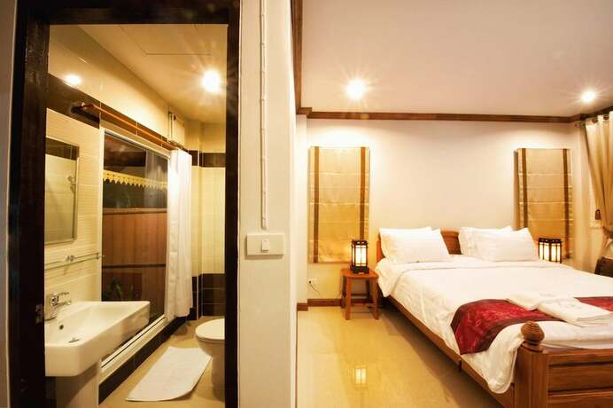 Imagen general del Hotel Baan Nam Pen Resort. Foto 9