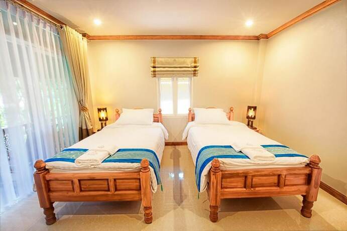 Imagen general del Hotel Baan Nam Pen Resort. Foto 10