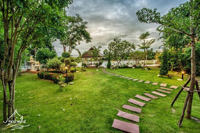 Imagen general del Hotel Baan Nam Pen Resort. Foto 11
