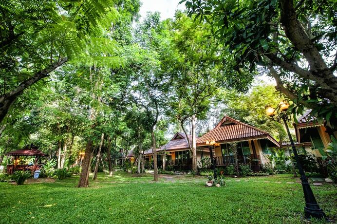 Imagen general del Hotel Baan Nam Pen Resort. Foto 12