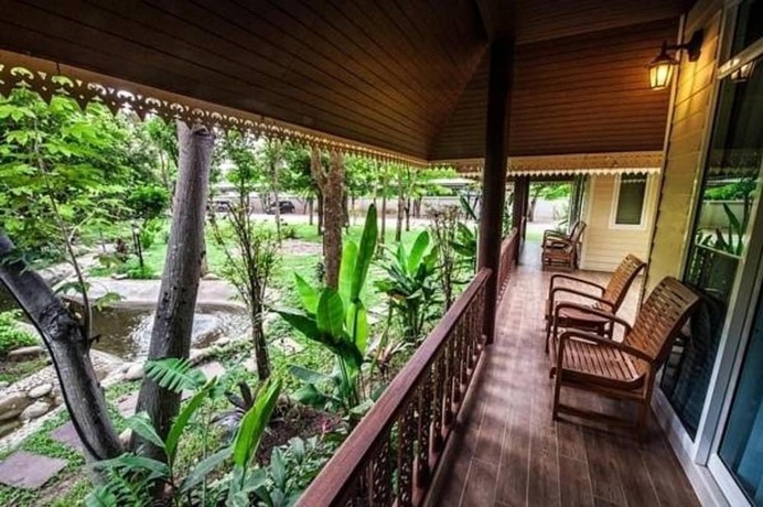 Imagen general del Hotel Baan Nam Pen Resort. Foto 14