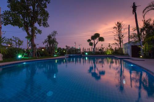 Imagen general del Hotel Baan Nam Poon Resort. Foto 1