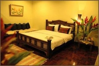 Imagen de la habitación del Hotel Baan Namping Riverside Village Chiang Mai. Foto 2