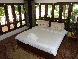 Imagen de la habitación del Hotel Baan Namping Riverside Village Chiang Mai. Foto 3