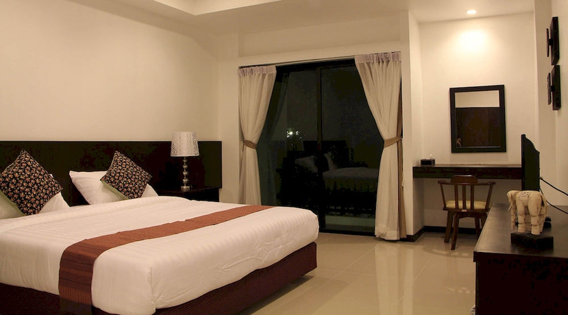 Imagen de la habitación del Hotel Baan Nan. Foto 6