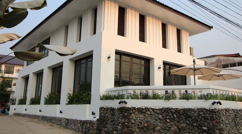 Imagen de los exteriores del Hotel Baan Nan. Foto 13