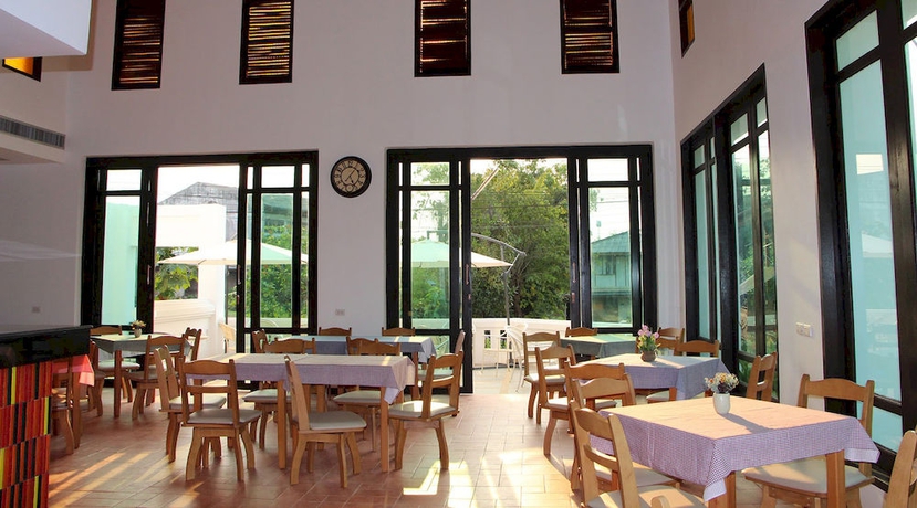 Imagen del bar/restaurante del Hotel Baan Nan. Foto 4