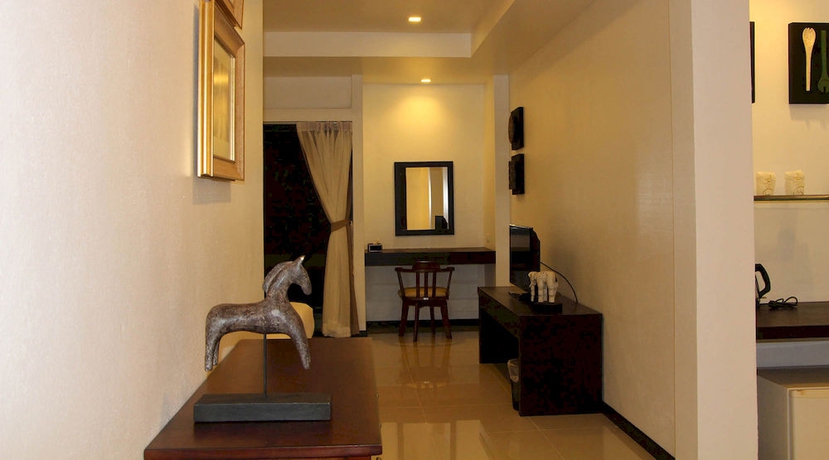 Imagen de la habitación del Hotel Baan Nan. Foto 8