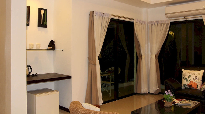 Imagen de los interiores del Hotel Baan Nan. Foto 14