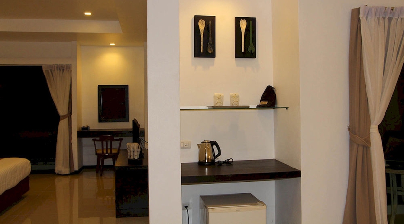 Imagen de la habitación del Hotel Baan Nan. Foto 9