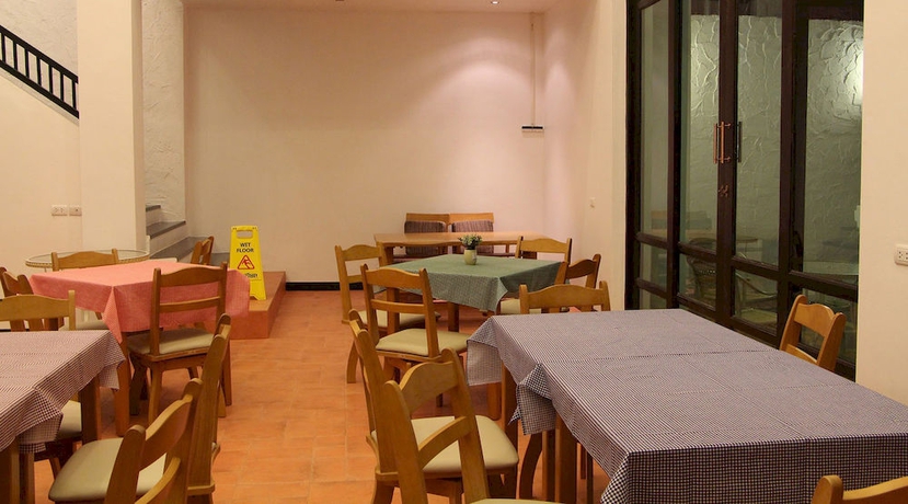 Imagen del bar/restaurante del Hotel Baan Nan. Foto 5