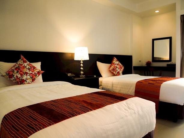 Imagen de la habitación del Hotel Baan Nan. Foto 10