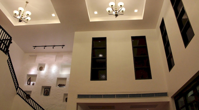 Imagen de los interiores del Hotel Baan Nan. Foto 15