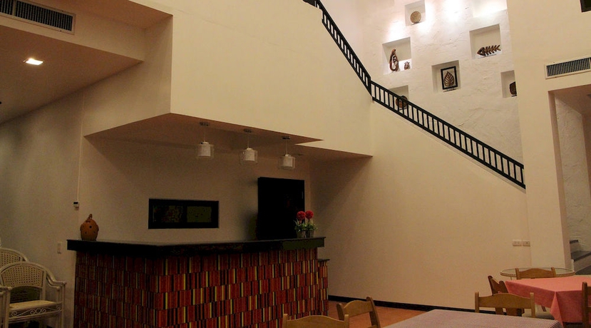 Imagen de los interiores del Hotel Baan Nan. Foto 16