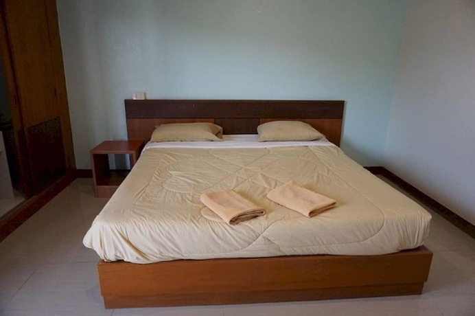 Imagen de la habitación del Hotel Baan Nantiya. Foto 5