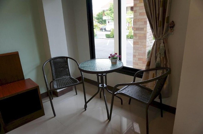 Imagen de la habitación del Hotel Baan Nantiya. Foto 6