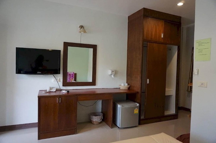 Imagen de la habitación del Hotel Baan Nantiya. Foto 8