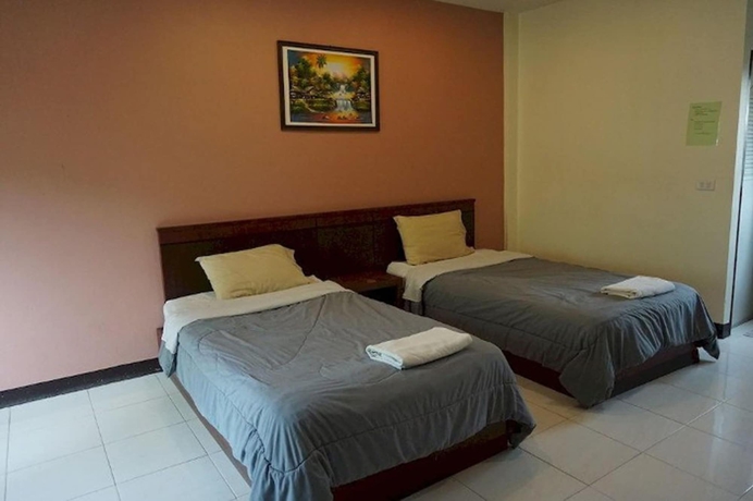 Imagen de la habitación del Hotel Baan Nantiya. Foto 10