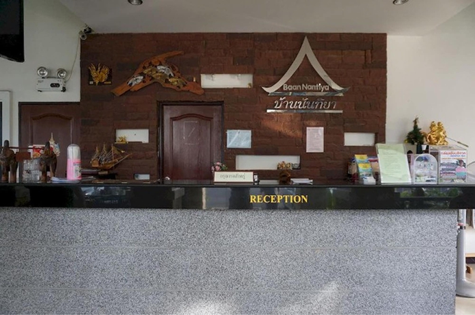 Imagen de los interiores del Hotel Baan Nantiya. Foto 17