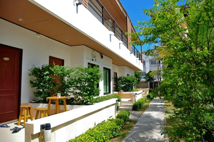 Imagen de los exteriores del Hotel Baan Nantiya. Foto 13